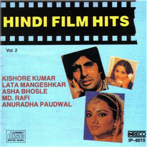 Hindi Film Hits - Vol - 2 Asha Bhosle MP3 Download